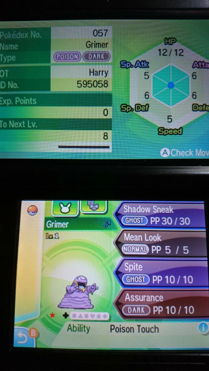 Pokémon Ultra Sun and Moon 🚀 ALL ALOLAN FORMS ✨ Shiny 6IV ✨ Customizable +Items