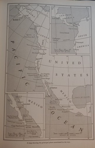 VINTAGE 1937! Marine Game Fishes of Pacific Coast from Alaska to the Equator - Picture 11 of 15