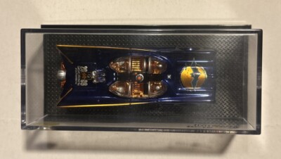 2008 Hot Wheels Dream Halloween '66 Classic TV Series Batmobile | eBay