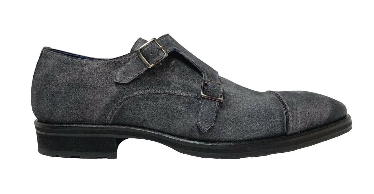 Mezlan grey best sale shoes