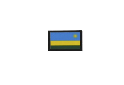 Patch Brodé Souvenir Nouvelle-Calédonie - Drapeau Kanak Pour Sac à Dos - Neuf