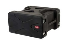 SKB 1SKB-R904U20 4RU, 20 Deep Molded Shockmount Rack Case