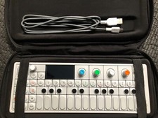 Teenage Engineering OP-1 Portable Synthesizer with Case and Accessories