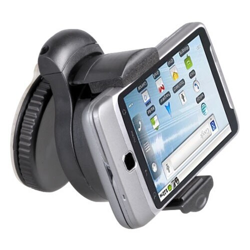For Samsung Galaxy S20/S21/S23/S24 FE - Windshield Car Mount Holder Glass Cradle - 第 6/12 張圖片