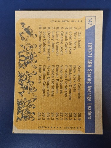 1971-72 tarjetas de baloncesto Topps completan tu conjunto que elijas elegir cada una #1 - 233 - Imagen 247 de 413
