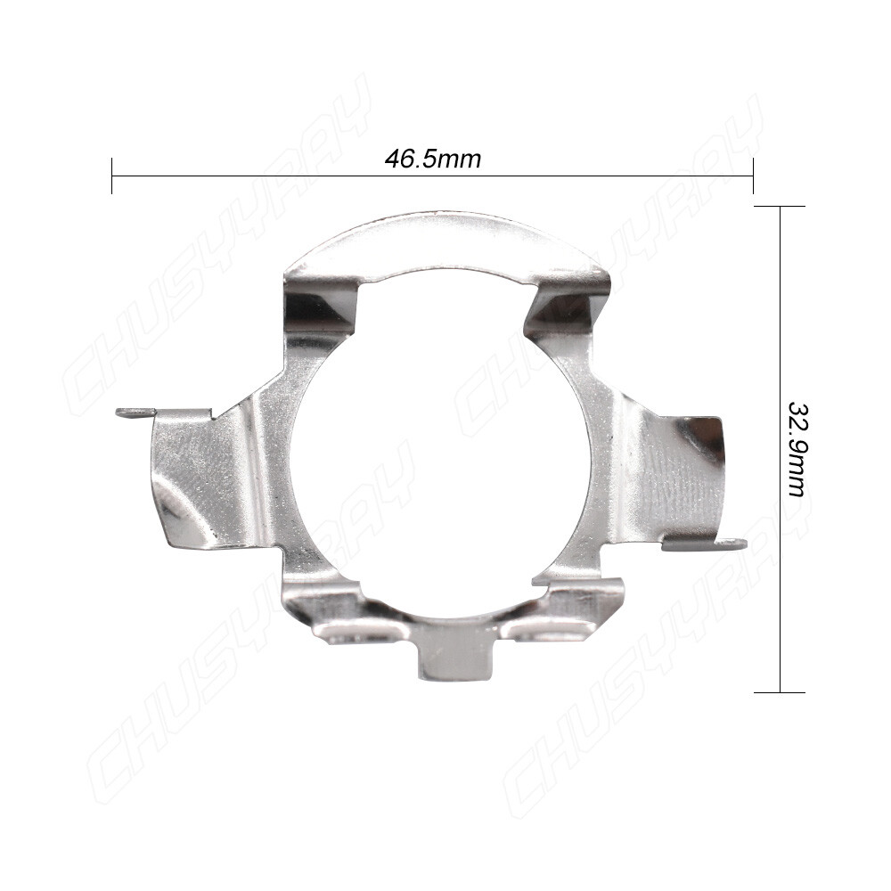 US Location H7 LED Headlight Bulb Retainer Clip Adapter for BMW X5 eBay