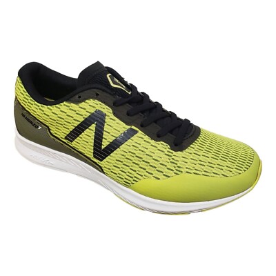 New Balance Men's RevLite Men's Hanzo Running Shoe in yellow