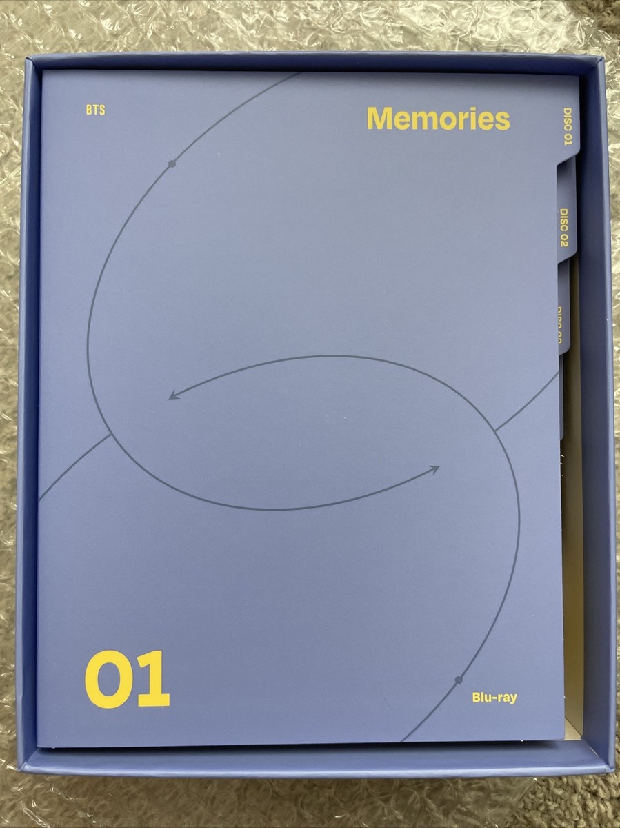 BTS Memories of 2021　blu-ray BTS - Memories of 2021 (Blu-ray) : Amazon.ca: Home
