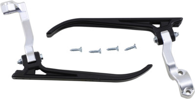 Moose Racing Moto Kit Handguard Mount Silver 0635-1739