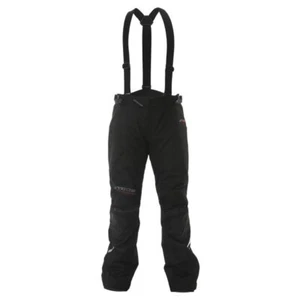 Alpinestars Andes Drystar Textile Motorcycle Pants Black