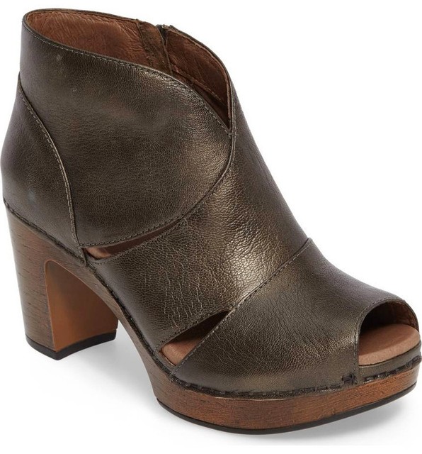 dansko delphina bootie