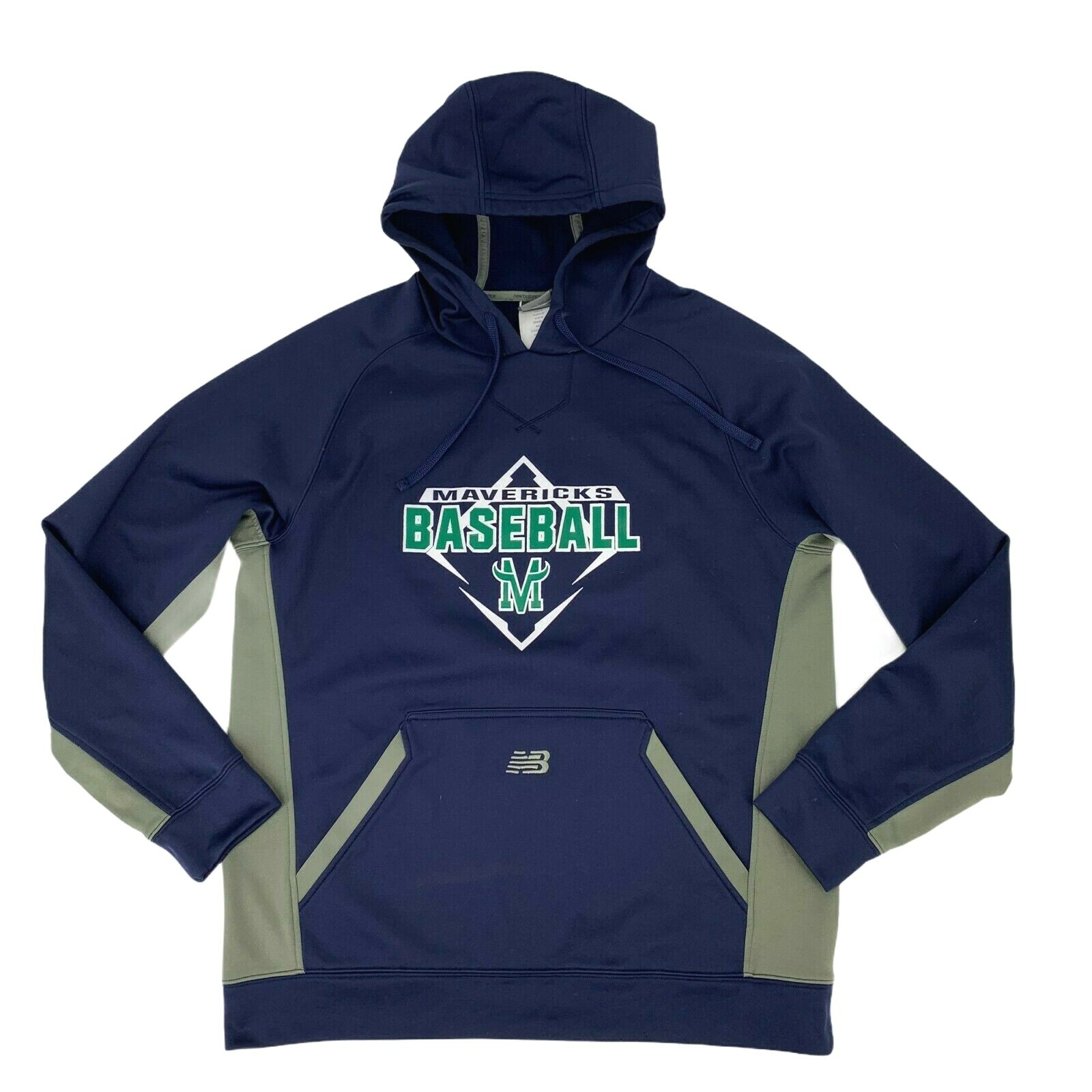 baseball sweatshirt