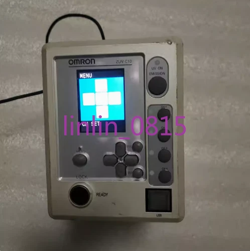 1Pcs Used Omron ZUV-C10 power supply