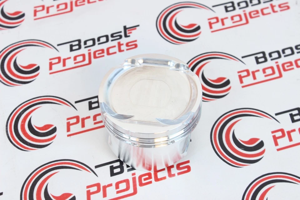 Pistones Stroker forjados CP para Toyota MR2/Celica 5SFE/3SGT 87,5 mm 8,5:1 CR SC7451 Foto 2 de 4