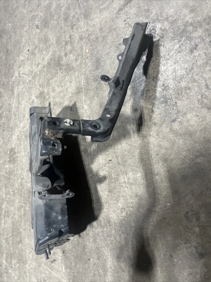 09-2020 NISSAN 370Z MARCO DELANTERO IZQUIERDO CARRIL DELANTAL "CORTE" OEM Foto 3 de 4