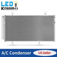 Ac Condenser For 2007-2011 Toyota Camry Avalon Base Le Se Xle Limited 2.5l 3.5l