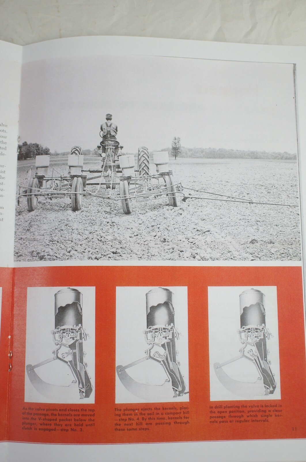 IH McCormick Corn Planters Brochure 