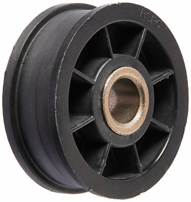NEW AMANA MAYTAG DRYER BELT TENSION PULLEY WHEEL ( SEE MODEL FIT LIST )