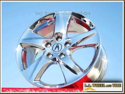 EXCHANGE SET OF 4 CHROME 17