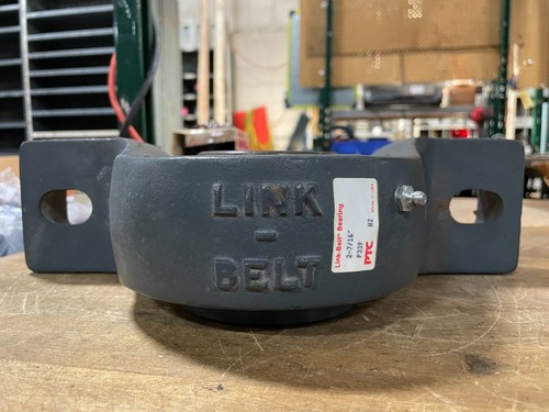 Link-Belt - Pillow Block Ball Bearing Unit - #P339 - Picture 3 of 6