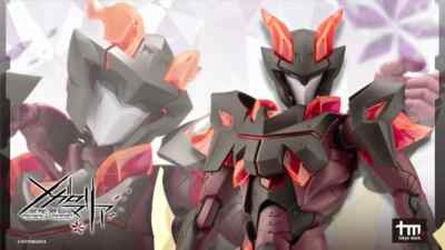 KOTOBUKIYA MEPHISTO MEGALOMARIA UNLIMITED UNIVERSE Plastic Model