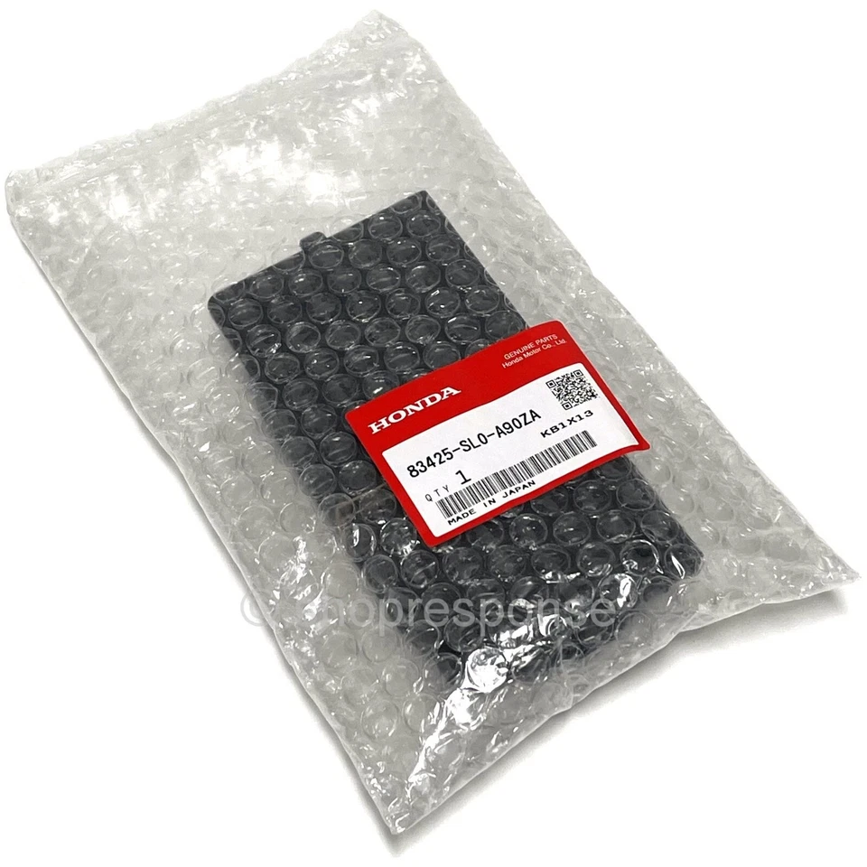 Conjunto portavasos reposabrazos OEM Honda 93-05 Acura NSX 83425-SL0-A90ZA JAPÓN Foto 2 de 2