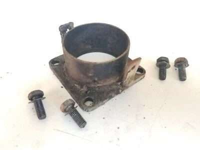 Collecteur D'Échappement 1974 Penton Jackpiner 175 KTM 74 Jack Piner - Photo 1/4