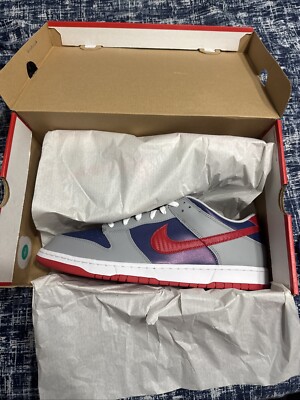 Size 15 - Nike Dunk Retro 2020 Low Samba