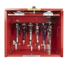 Innovative Spray Gun Cabinet Deluxe - Auto Body & Paint