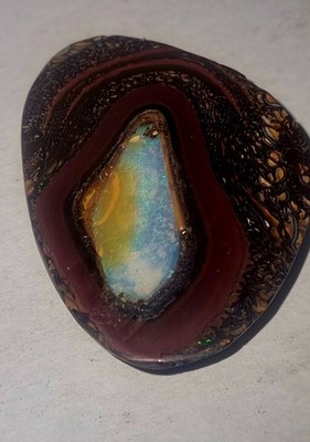 Boulder Opal 106.25ct
