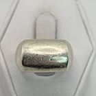 STUNNING .925 Vintage Sterling Silver Estate Ring Size 6