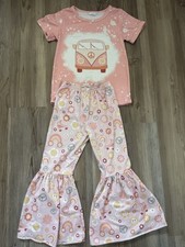 Girls Retro Boutique Set