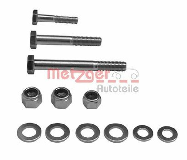 Montagesatz Lenker Metzger Autoteile 55000518 FüR Opel Corsa Tigra Meriva Combo-image