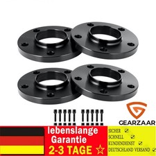 Spurplatten Spurverbreiterungen Distanzscheiben Kompatibel mit BMW E36 E46 Alu