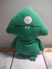 Uglydoll Pointy Max Green Plush