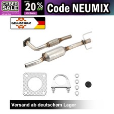 Katalysator Krümmerkat passt für VW Lupo Polo 6N2 Seat Arosa 6N0253058NX 1Satz