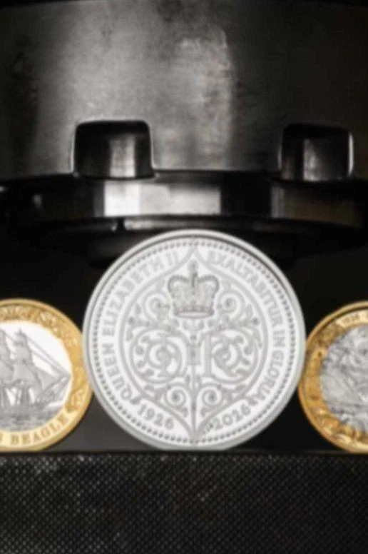 Live Auctions! Royal Mint Coins!!!