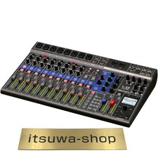 ZOOM LiveTrak L-12 12ch Live Podcast Digital Mixer and Recorder BRAND NEW
