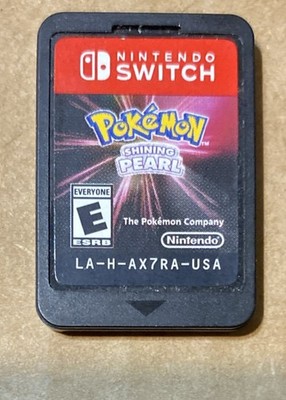 Pokemon Shining Pearl - Nintendo Switch - Tested - Fast Shipping!