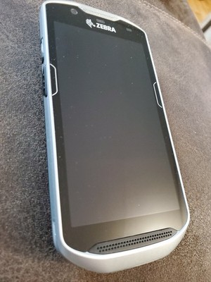 Zebra TC52 (32GB ROM,4GB) Mobile Computer - (TC520K-1PEZU4P-NA )  *NEVER USED*