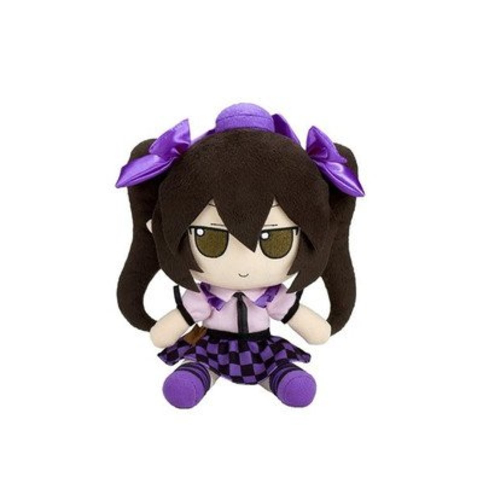 Touhou Plush Series 34 Himekaido Hatate Ver.1.5 Fumo fumo Hatate Stuffed Toy F/S