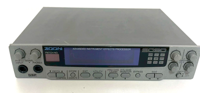 ZOOM 9030 Multi Effects + 8050 Foot Controller Tested w/ Adapter