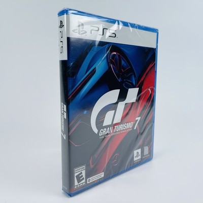 Gran Turismo 7 Standard Edition - Sony PlayStation 5 for