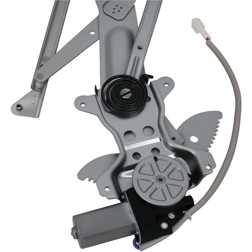 Window Regulator &Motor for Toyota Camry Front Right 1997-2001 741720 - Picture 4 of 10