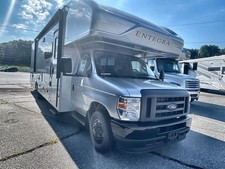 2027 Entegra Coach Odyssey 29V