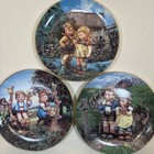 New ListingDanbury Mint M.J. Hummel Little Companions Collector Plates - Lot of 3 Plates