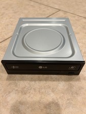 LG GH22NS50 5.25" SATA DVD RW Super Multi 22x Internal Drive