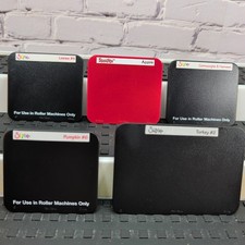 Sizzix Sizzlits Fall Thanksgiving Dies Lot 5 ...