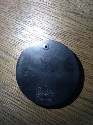 Vintage Barbie Doll Ponytail #2 Or #3  (TM) Pedestal Stand Base Only!!! Htf!!