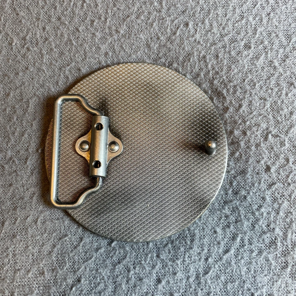 Disfraz de Halloween Deadpool Metal Hebilla Cinturón Marvel MCU Foto 3 de 4